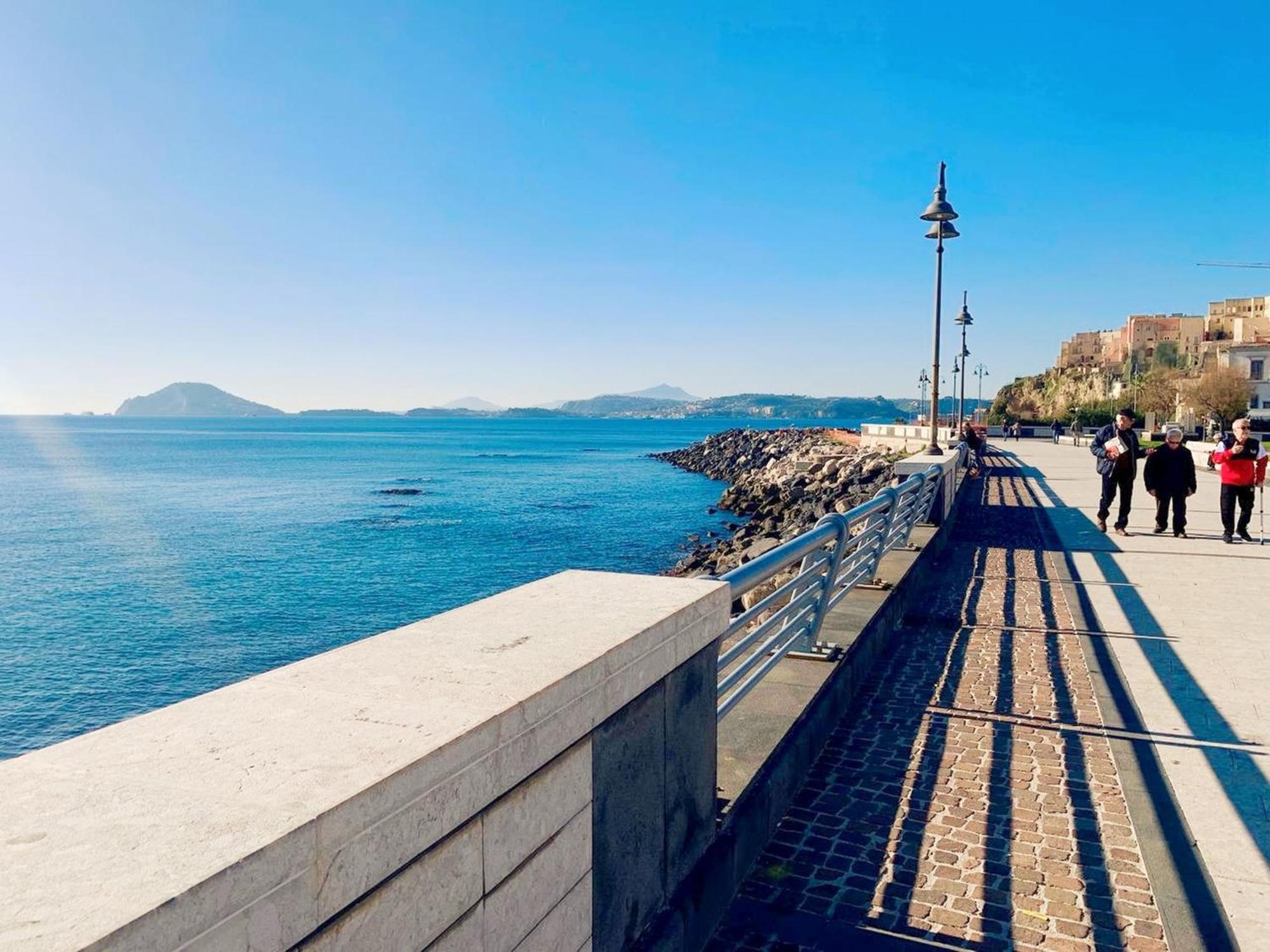 Casetta Sofia Pozzuoli Exterior foto
