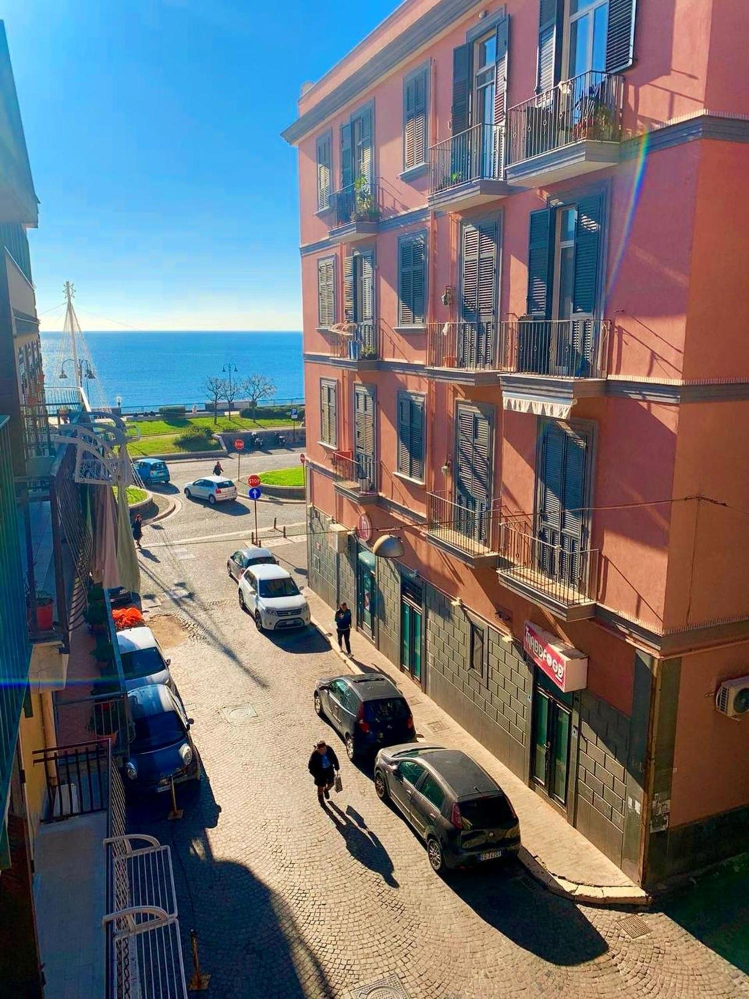 Casetta Sofia Pozzuoli Exterior foto